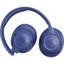 JBL wireless headset Tune 730BT, blue
