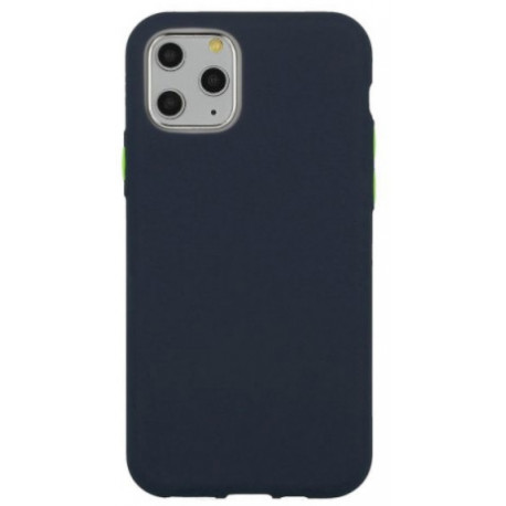 Fusion case Solid Apple iPhone 12 Pro Max, blue