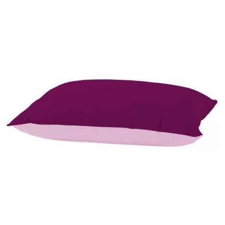 Bradley padjapüür 50x70cm, bordoo/roosa