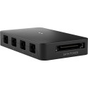 Fractal Design Adjust Pro Hub, fan controller black