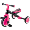 GLOBBER Learning Trike 2 in 1 (pink)