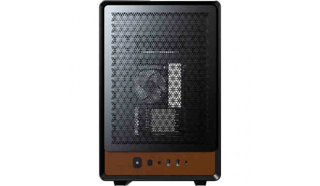 Heritage 30 Pro  (schwarz/braun, Tempered Glass)