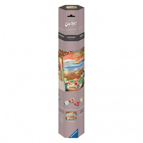 CreArt Leinwand Edition - Cozy Cabana