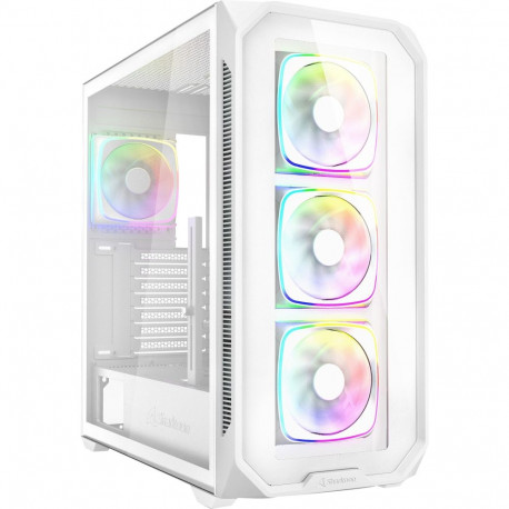 AK5G RGB  (weiß, Tempered Glass x 2)