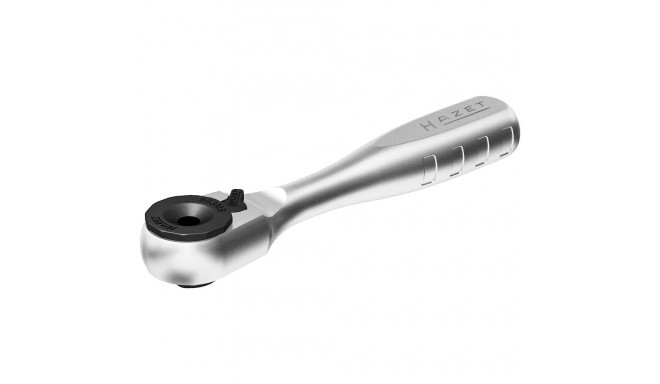 Bit-Umschaltknarre Vollstahl 863MB, 1/4" (Betätigungswinkel 6°, Federsicherung)