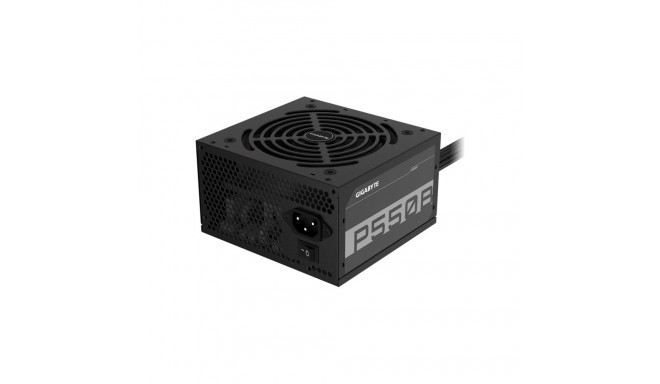 GIGABYTE GP-P550B, PC power supply unit (black, 2x PCIe)