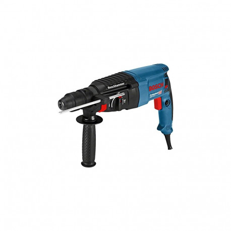 löökpuurvasar GBH 2-26 F Professional 830W kohvriga, sinine/must