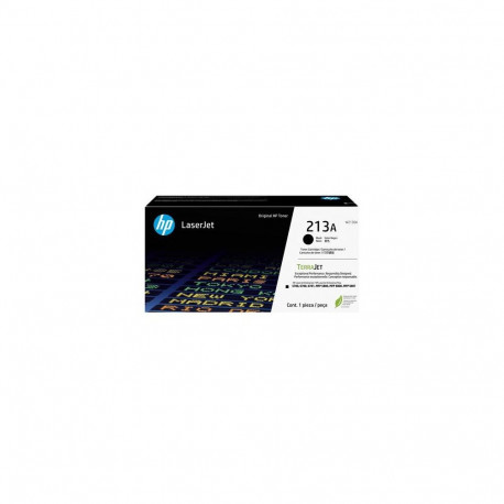HP 213A Black Original LaserJet Toner Cartridge