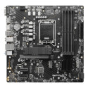 Mainboard|MSI|Intel B760 Express|LGA1700|Micro-ATX|Memory DDR5|Memory slots 4|2xPCI-Express 1x|1xPCI