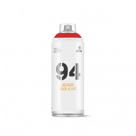 paint aeroz 94 R-3020 helepunane 400 ml