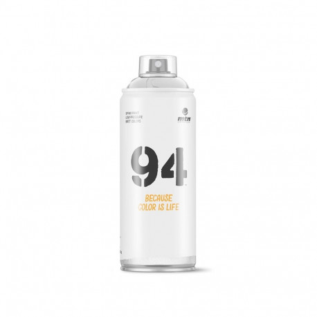 PAINT AEROZ 94 JEWEL SILVER 400ML