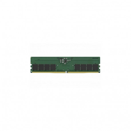 Kingston KCP556US6-8 | 8 GB | DDR5 | 5600 MHz | PC/server | Registered No | ECC No