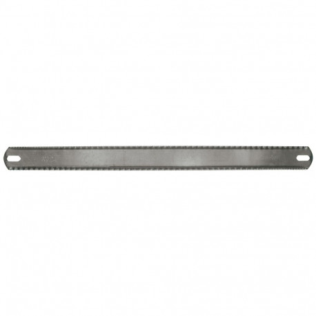 Brzeszczot do metalu 300 x 25 mm, dwustronny, 5 szt.