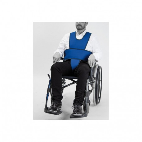 5-punkti turvarihm vankritele M