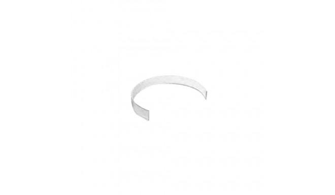 Transparent plate cover 25 - 28 cm