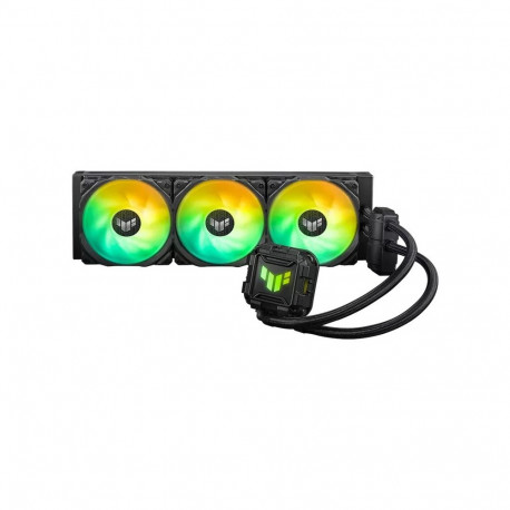 ASUS TUF Gaming LC II 360 ARGB AiO liquid cooling system