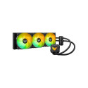 ASUS TUF Gaming LC II 360 ARGB AiO liquid cooling system