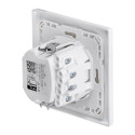 Fibaro Walli juhtmevaba valge
