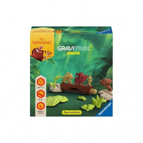 GraviTrax laiendus junior Lion King