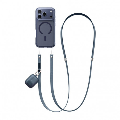 AmazingThing Titan MagStrap Magnetic Phone Strap - Blue