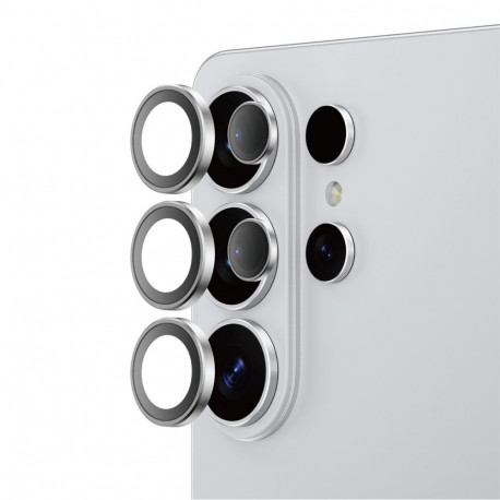 AmazingThing Sapphire Radix AR Lens Glass for Samsung S26 Ultra - Silver