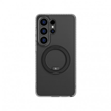 AmazingThing Titan Pro MagSpin Drop Proof Case for Samsung S26 Ultra Compatible with MagSafe - Black