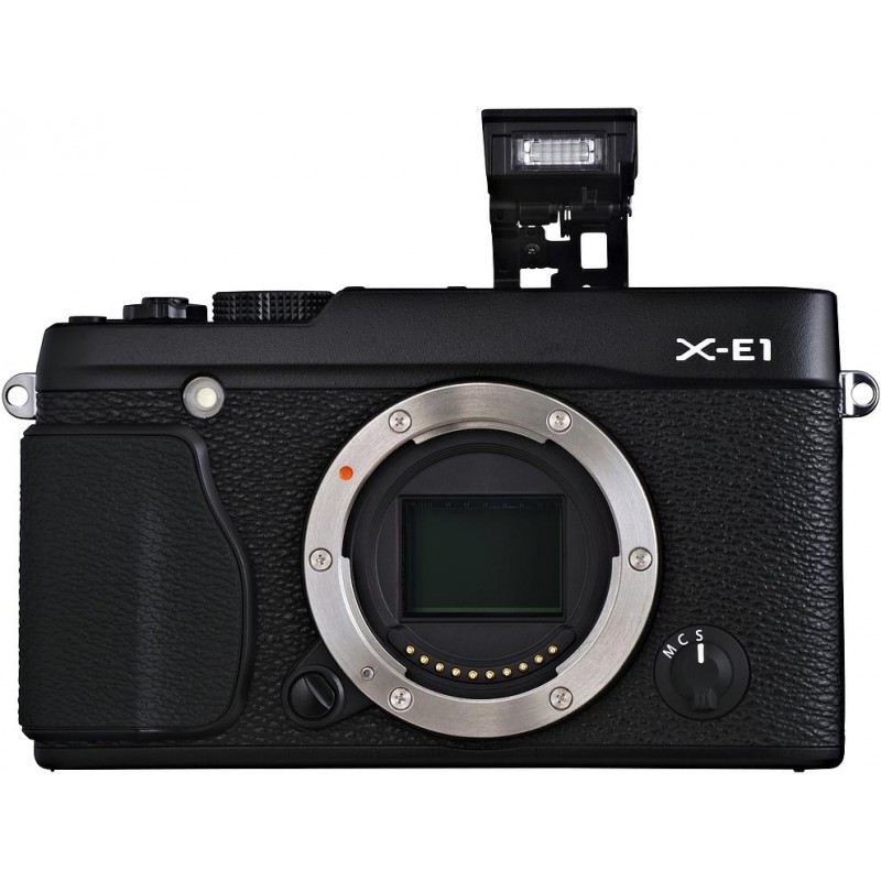 Fujifilm x e1 примеры фото Fujifilm X-E1 корпус, черный - Беззеркальные камеры - Photopoint