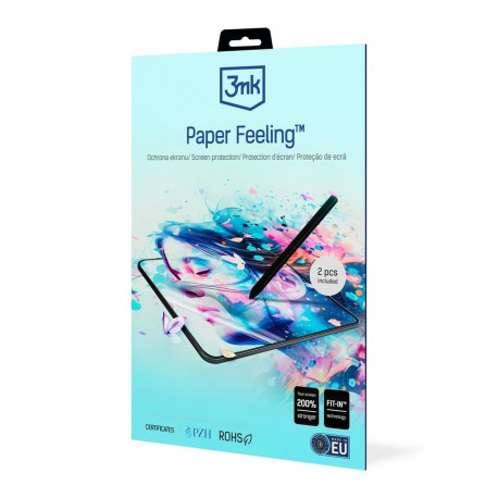 3mk Paper Feeling protective film for Lenovo Idea Tab 11" (TB336)