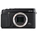 Fujifilm X-E1  body, black