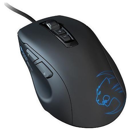 Roccat pele Kone Pure, melna (ROC-11-700)