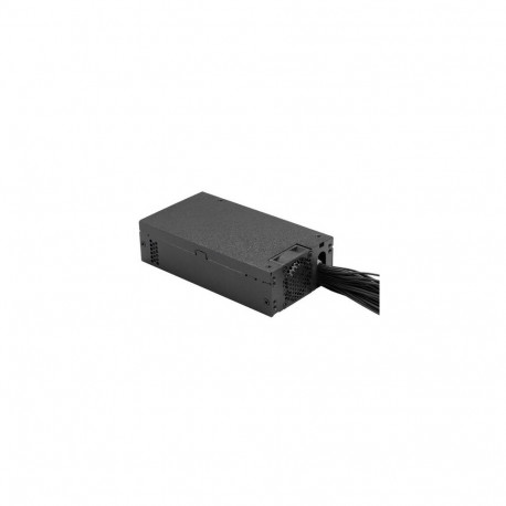 FSP FlexGURU Pro 500W Power supply unit FLEX ATX ATX2.52 / Flex ATX1.23 Black