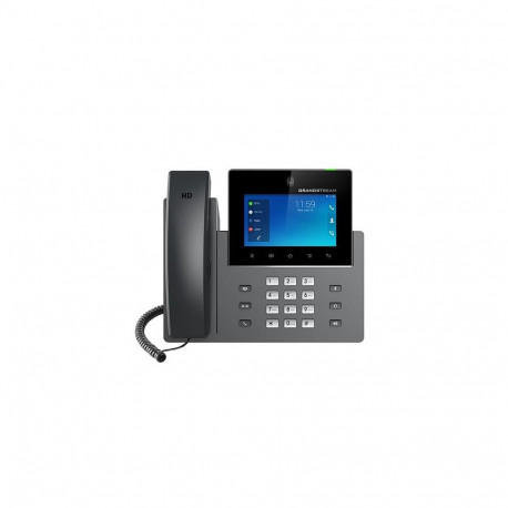 Grandstream Networks GXV3450 IP phone Grey