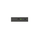 D-Link DGS-108 Unmanaged L2 Gigabit Ethernet (10/100/1000) Black