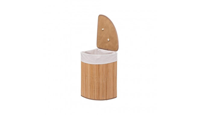 TRIANGULAR LAUNDRY BASKET 48L