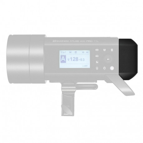 Quadralite Atlas 400 Pro PowerPack battery