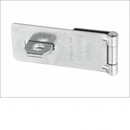 Tabaluku lukuaas Abus 200/115 tsingitud