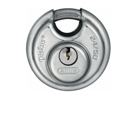 Tabalukk Abus 24IB/50 Discus 50mm