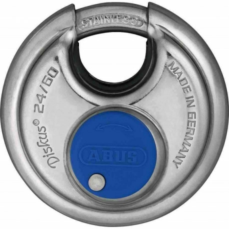 Tabalukk Abus 24IB/60 Discus 60mm