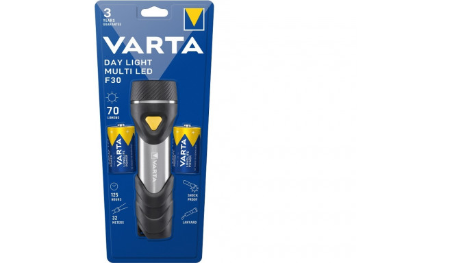 Taskulamp Varta 17612 14LED 2D