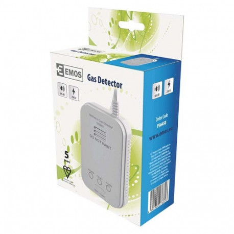 Gaasiandur Emos GS869 230V