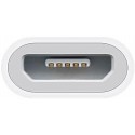 Apple adapter Lightning - microUSB