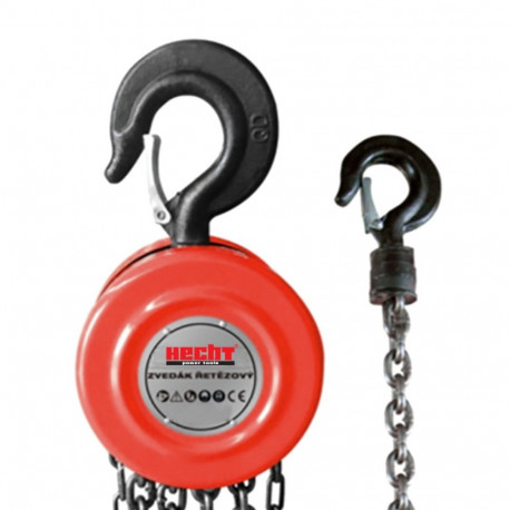 Kett-tõstuk HECHT 8490