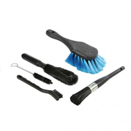 Veljepuhastus komplekt 5 osa