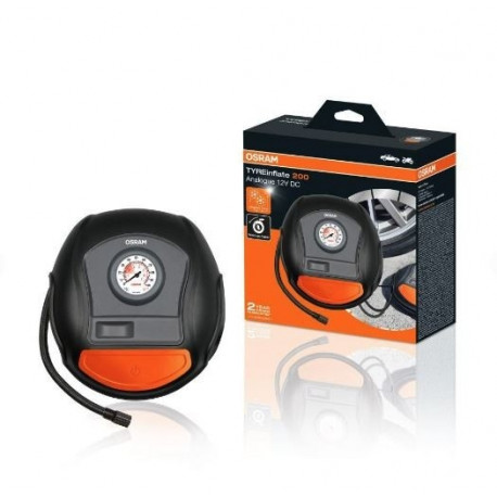 Analoog rehvipump Osram