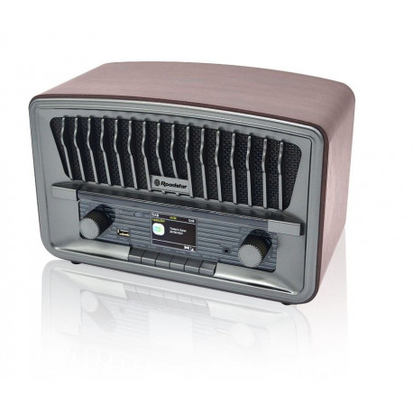 Retro-raadio ROADSTAR HRA-270D+BT