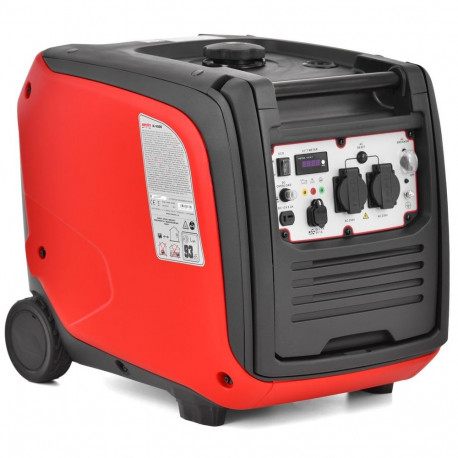 BENSIINIGENERAATOR HECHT IG 4500