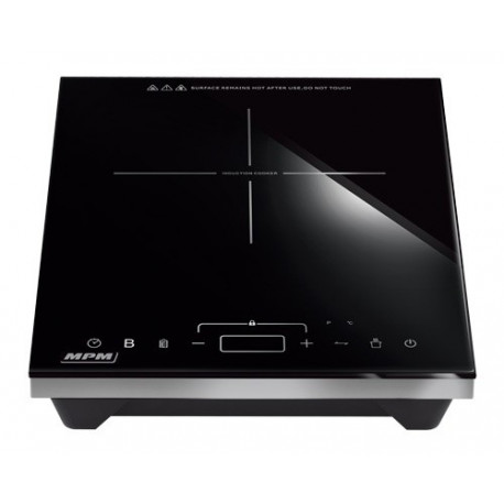 Induktsioon-lauapliit ühe plaadiga MPM MKE-14