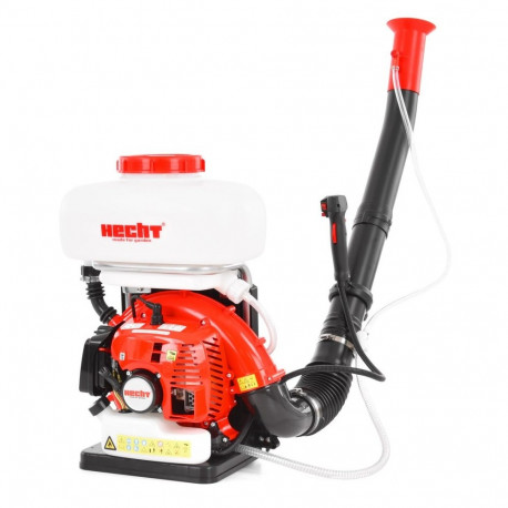 Bensiinimootoriga aiaprits / lehepuhur HECHT 443