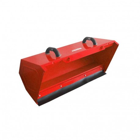 Kogumiskast 008615B tänavakoristusmasinale Hecht 8615