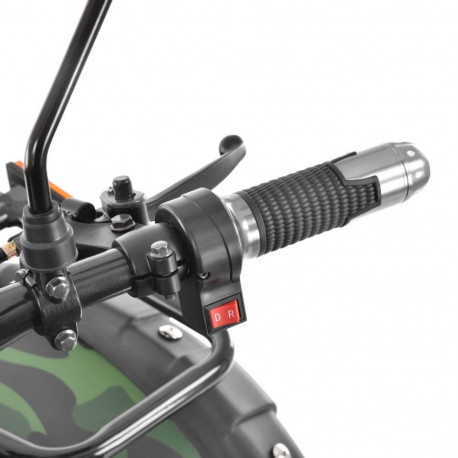 Elektri ATV HECHT 59399 ARMY